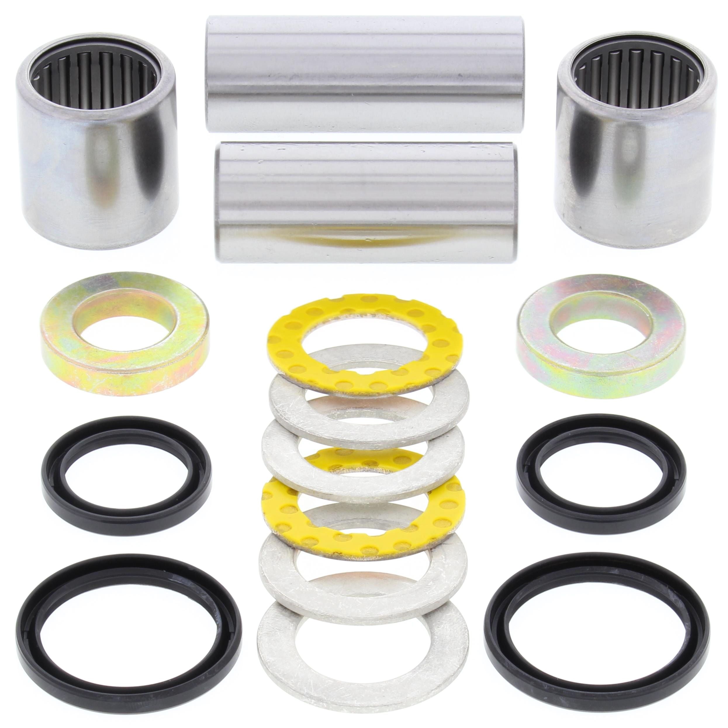 All Balls Swing Arm Bearing & Seal Kit For Honda CR 125R 2002-2007